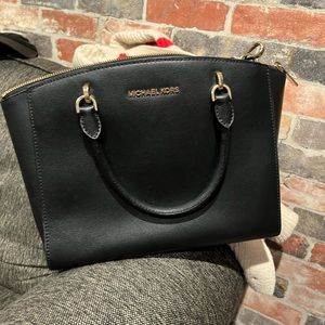 Michael Kors Black Handbag